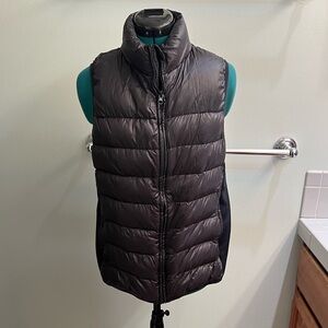Black Fabletics Vest women’s size large